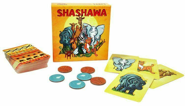 Shashawa 2008 Eclate