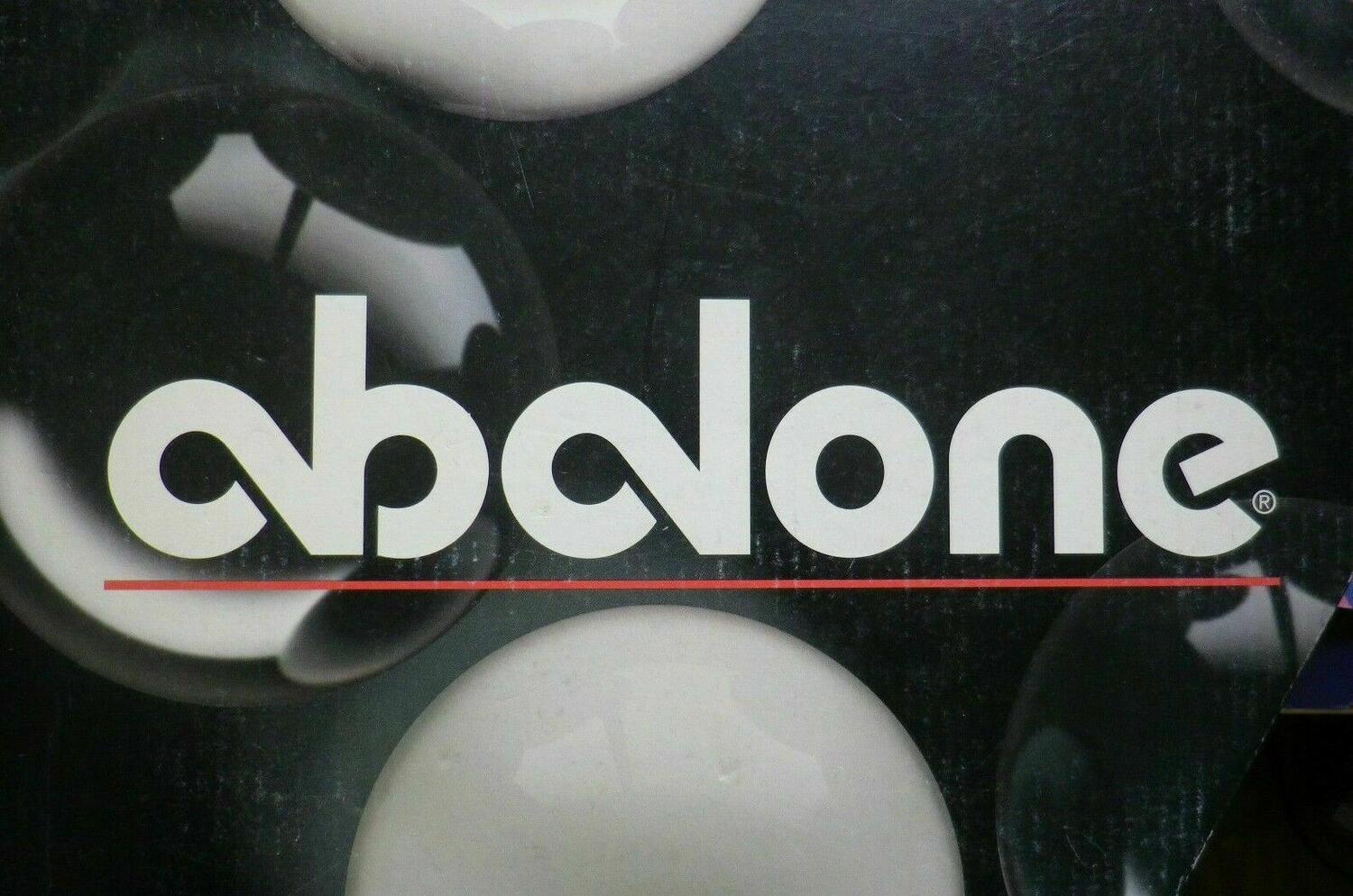 Abalone 1997 Logo