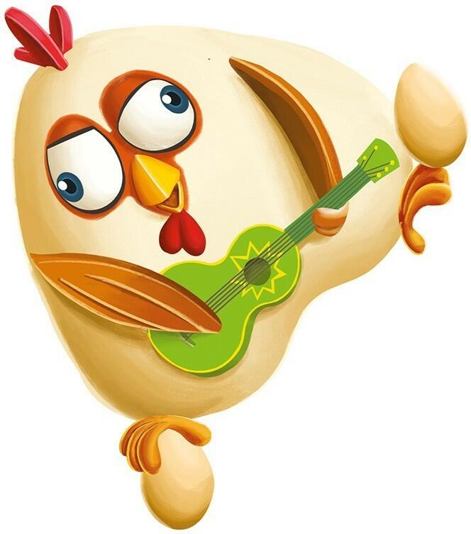 La Salsa des Oeufs Artwork