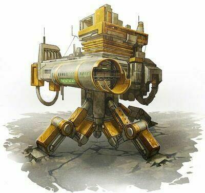 Living Planet Artwork