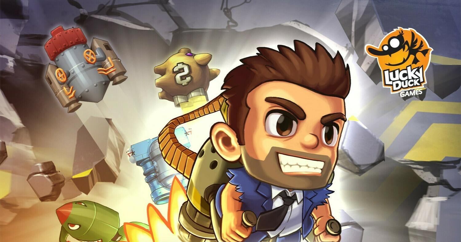 Jetpack Joyride Top