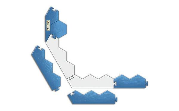 Catane: Marins Tuiles
