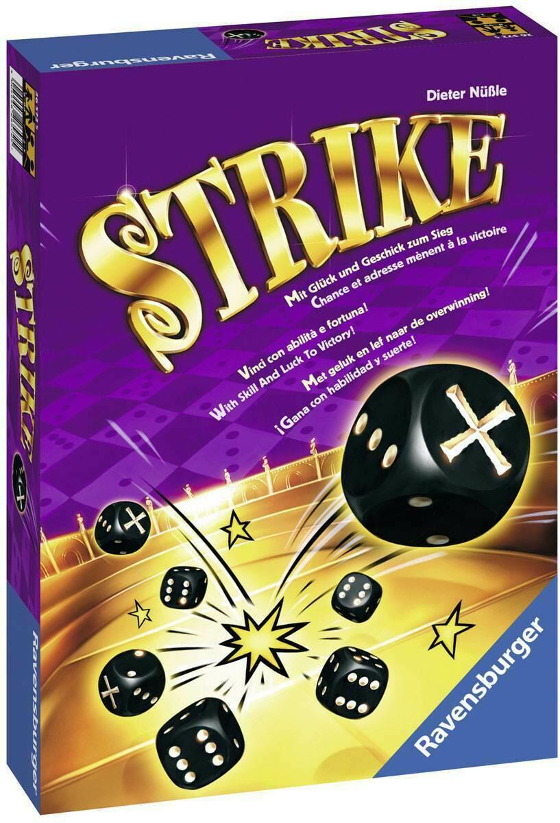 Strike 2012 Cover 3d