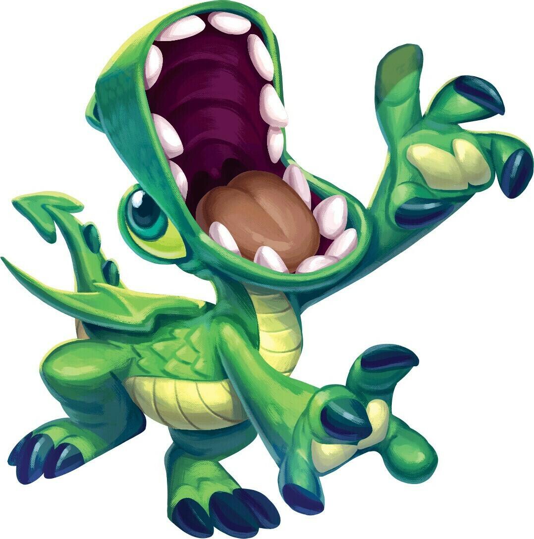 Gloutons Mignons Artwork