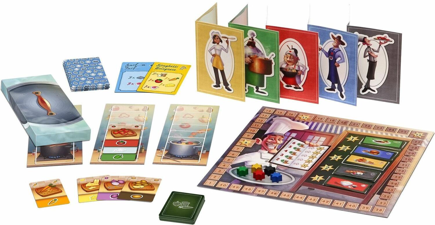 Bistro Pot Pourri Eclate