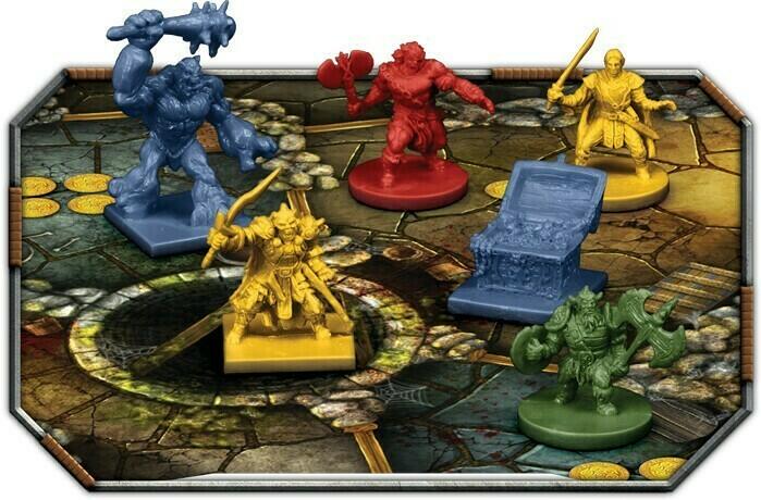 Cave Troll Figurines