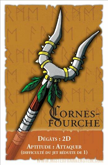 Adventure Party: Les Terres Perdues Carte