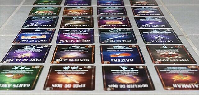 Dungeon of Fitness Eclate