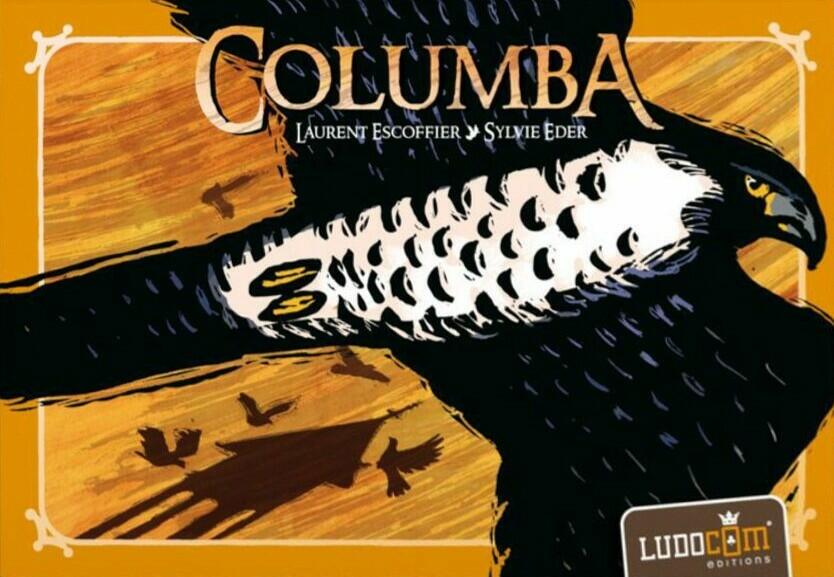Columba Cover