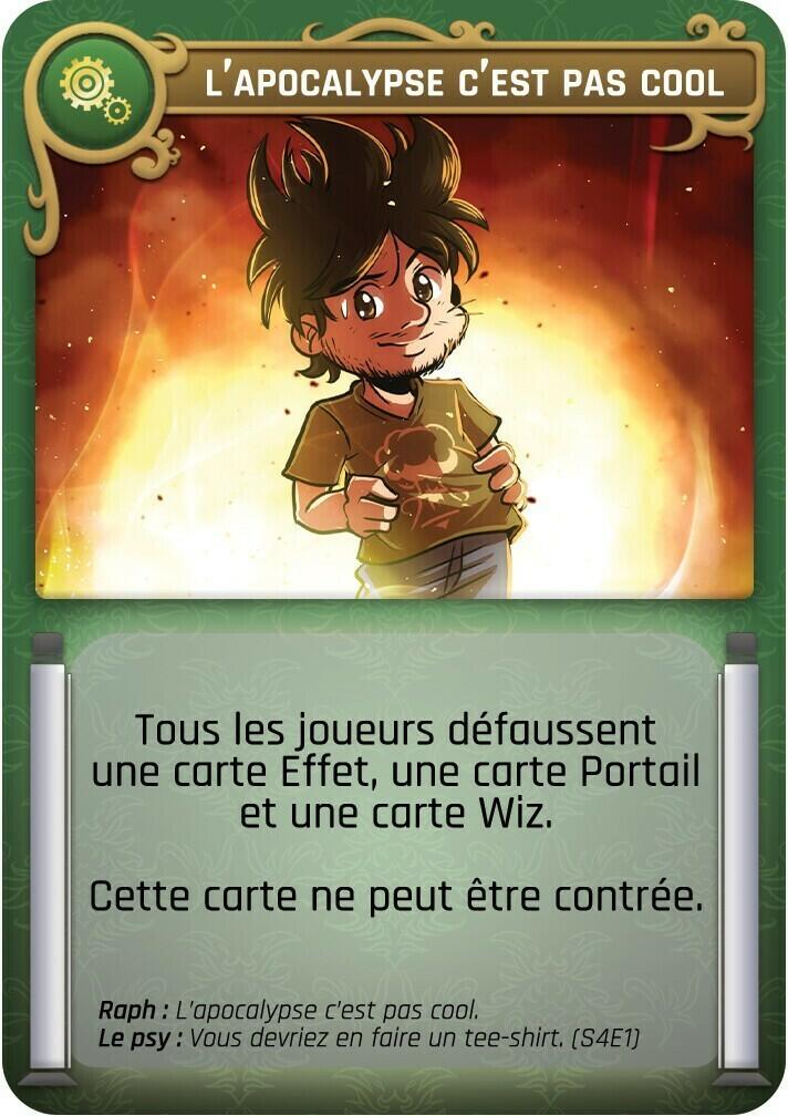 Bordel Temporel Carte