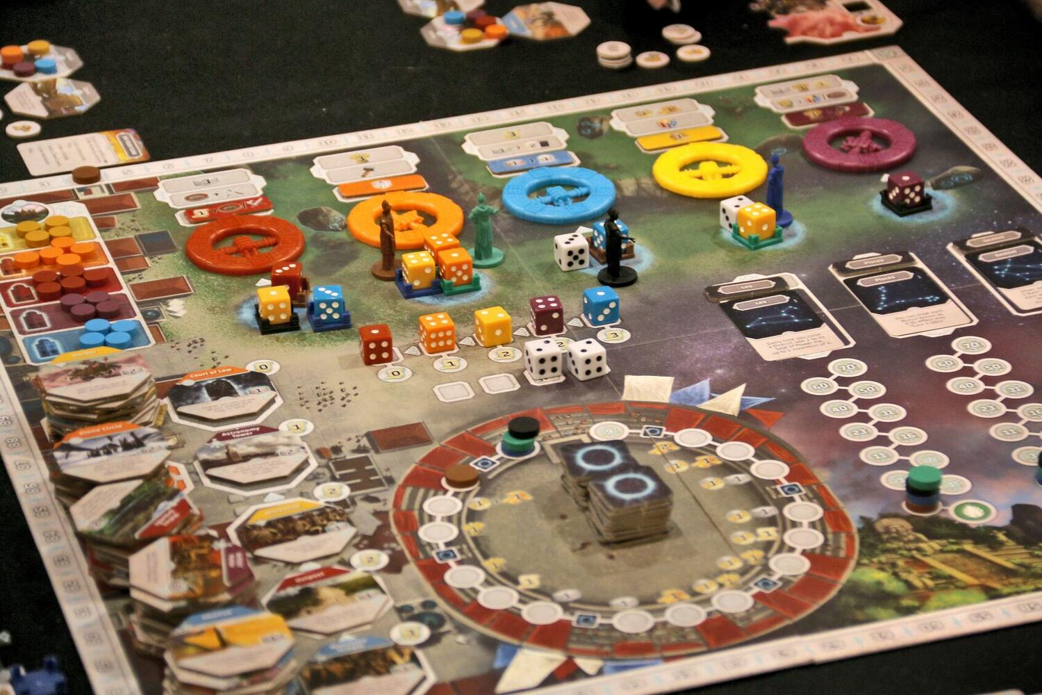 Origins: First Builders Eclate