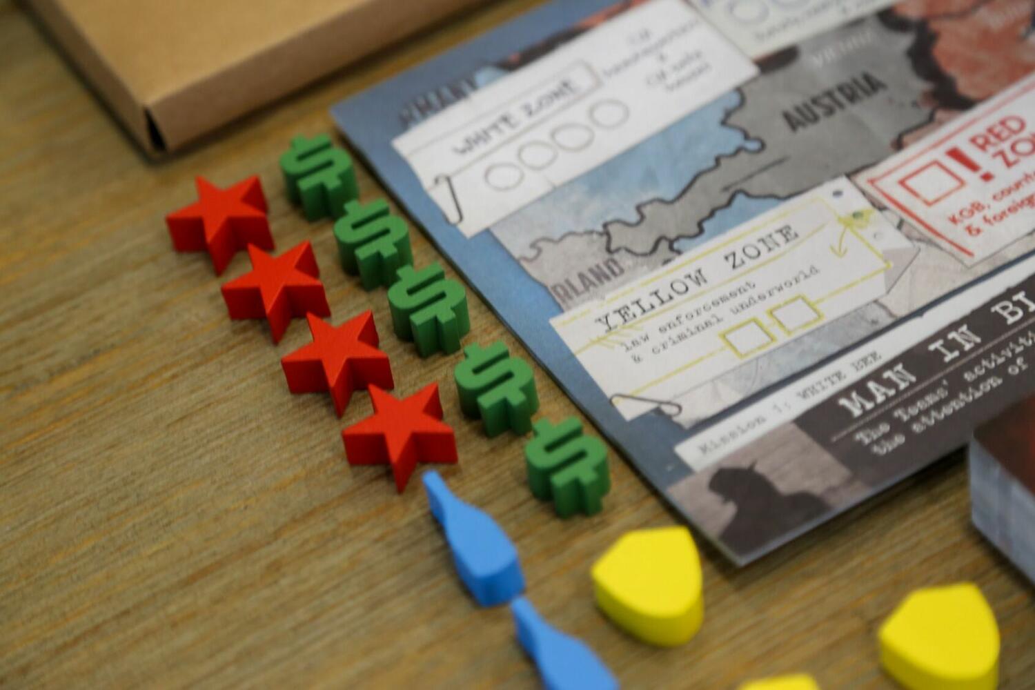 Vienna Connection Zoom