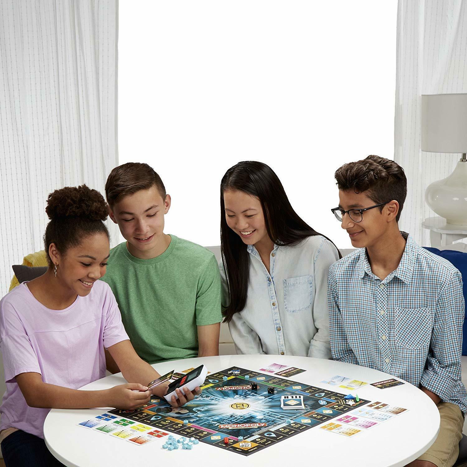 Monopoly: Électronique Ultime Enfants