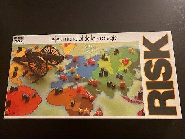Risk 1986 Cover 3d