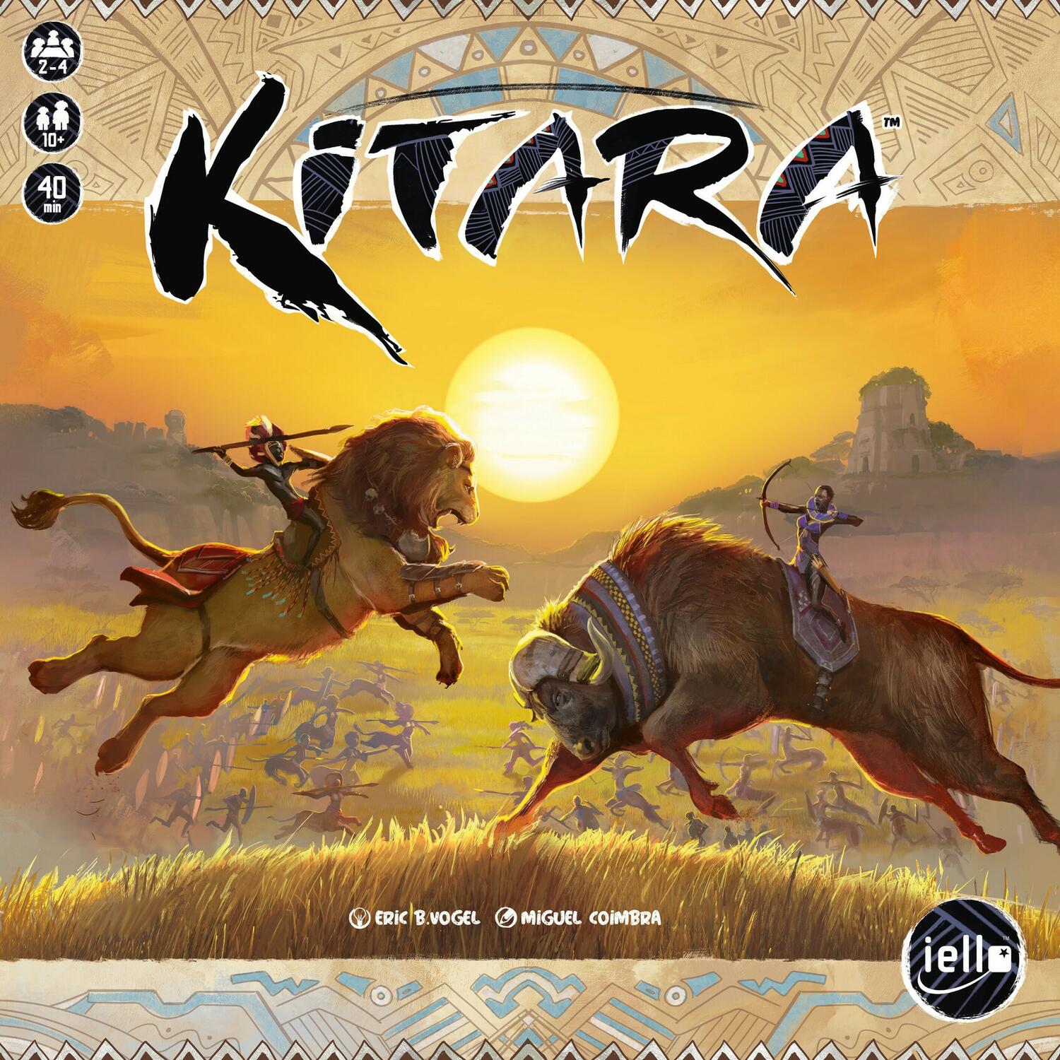 Kitara Cover