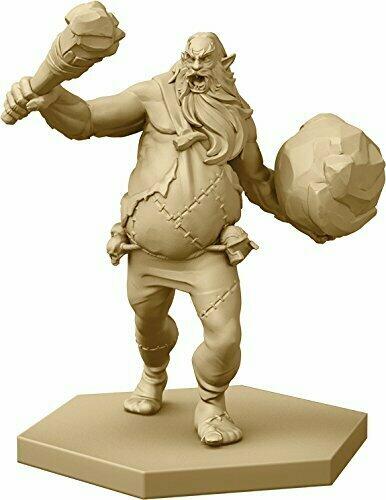 BattleLore: Seconde Édition - Géant des Montagnes Figurine