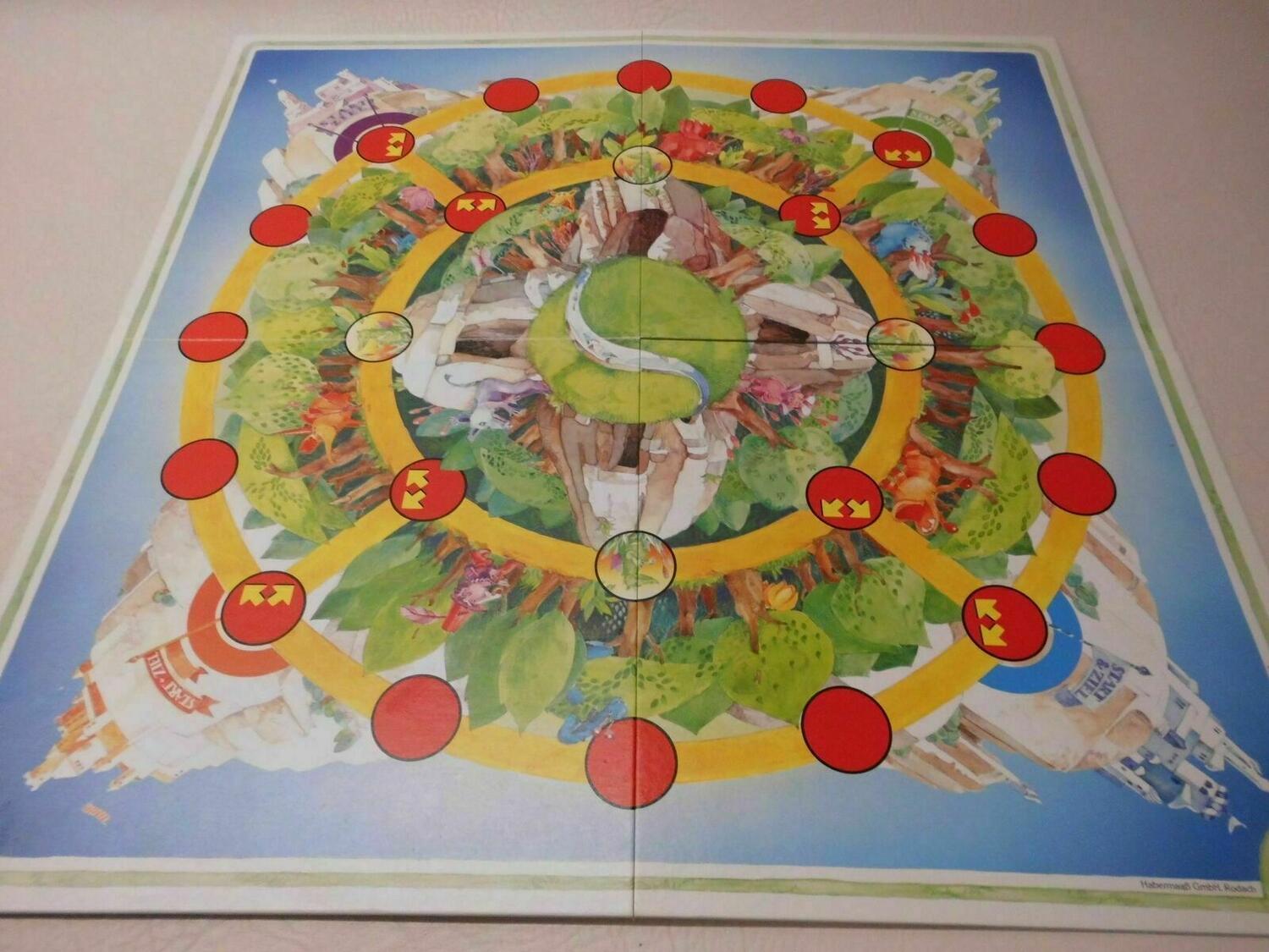 Die kecken Recken Eclate