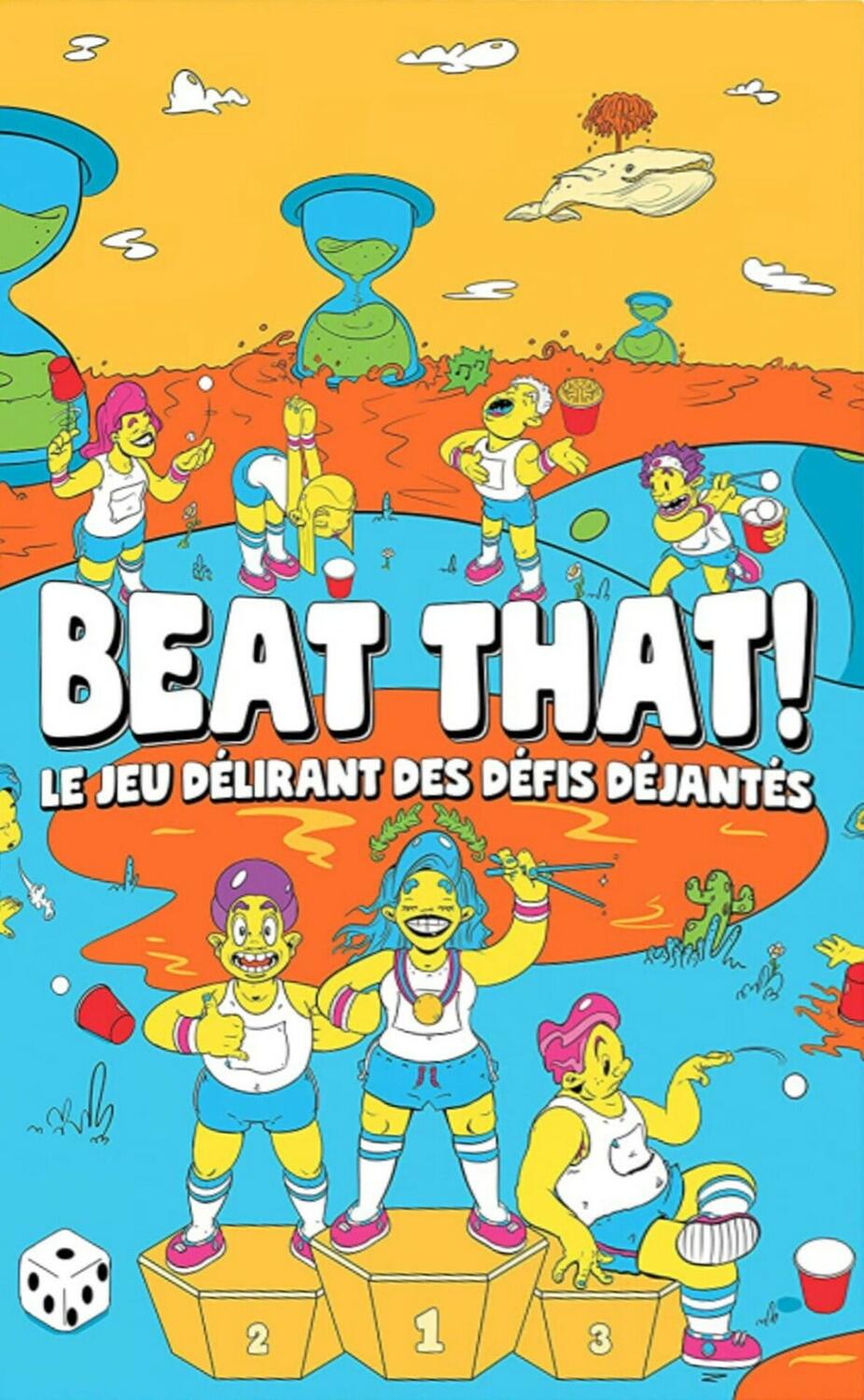 Beat That ! Cover