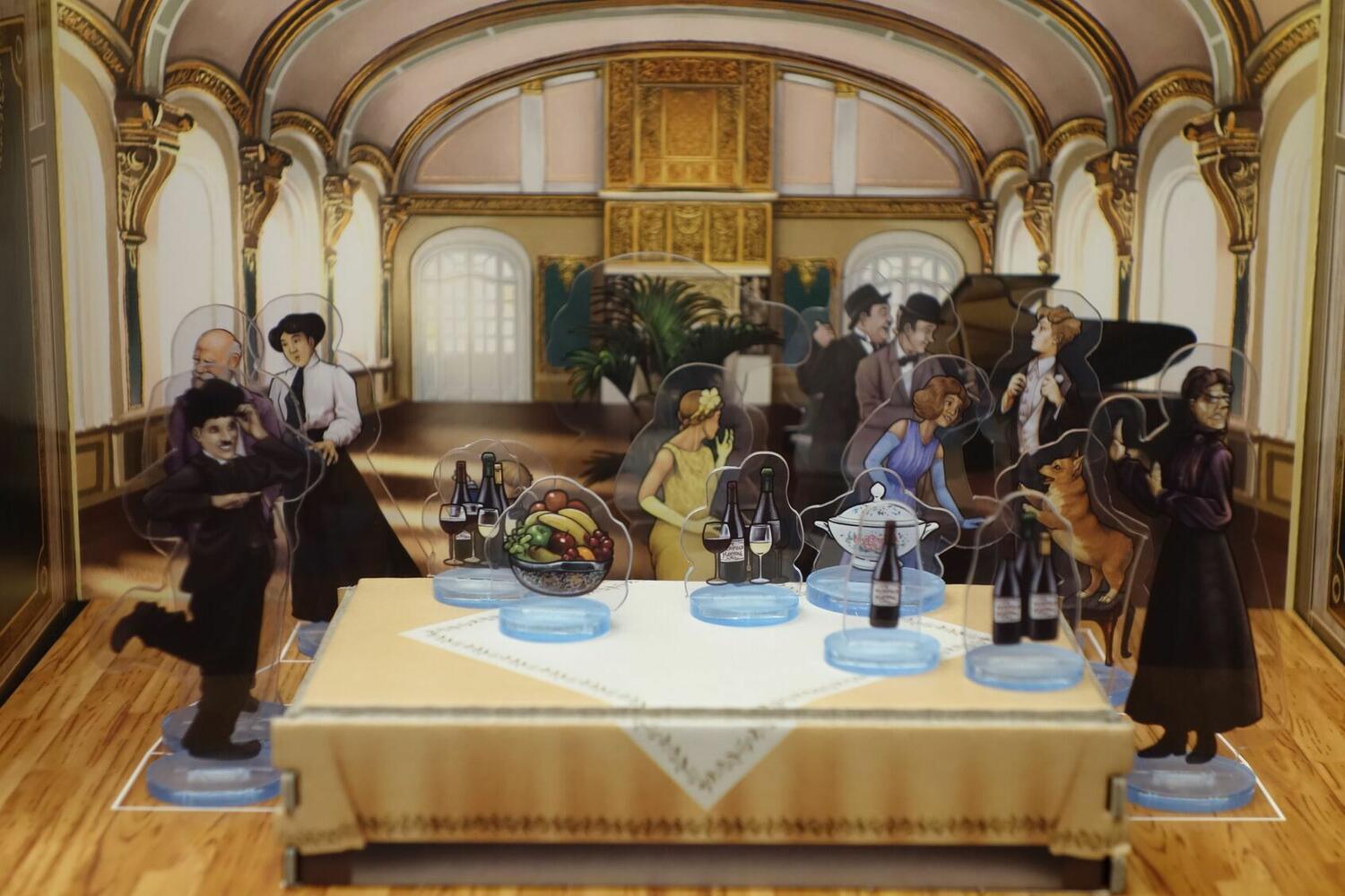 Le Cliché du Siècle Zoom