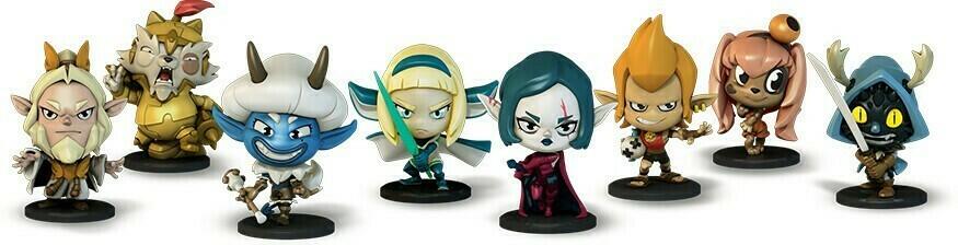 Krosmaster: Arena 2.0 Figurines
