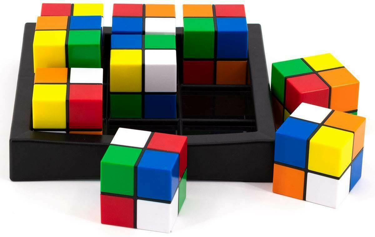 Color Cube Sudoku Eclate