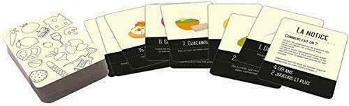 Parent Épuisé: Kit de Survie - Apéro Cartes