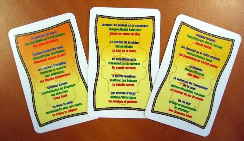 Contrario 2011 Cartes