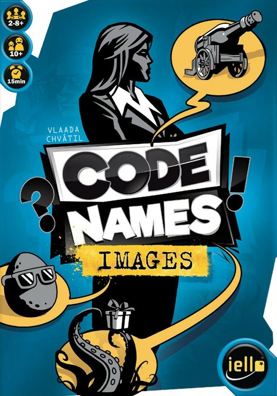Codenames Images Cover