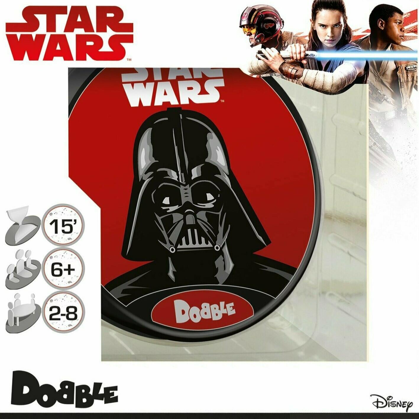Dobble: Star Wars 2017 Cover