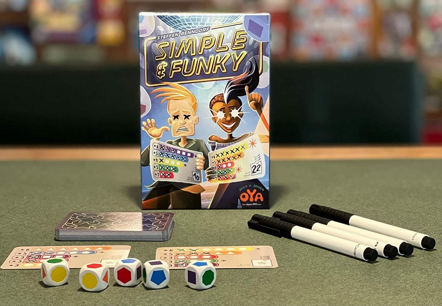 Simple & Funky Eclate