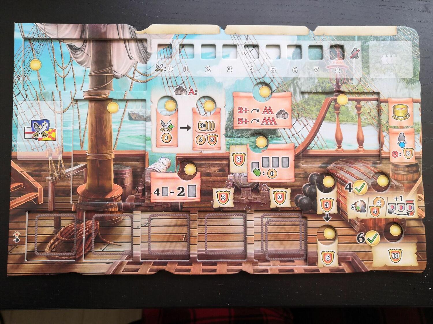 Maracaibo: The Uprising Eclate