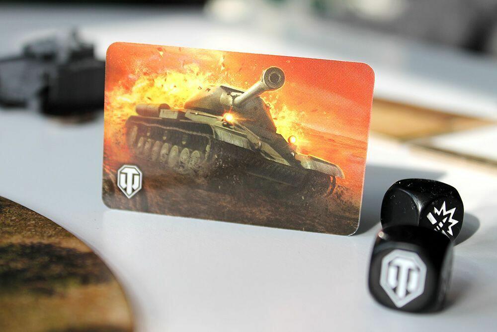 World of Tanks: Le Jeu de Figurines Zoom