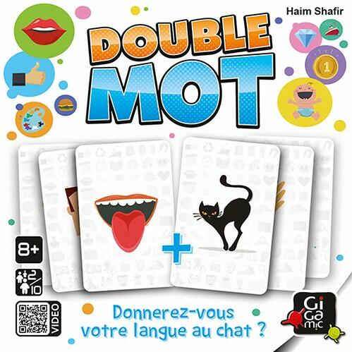 Double Mot Cover