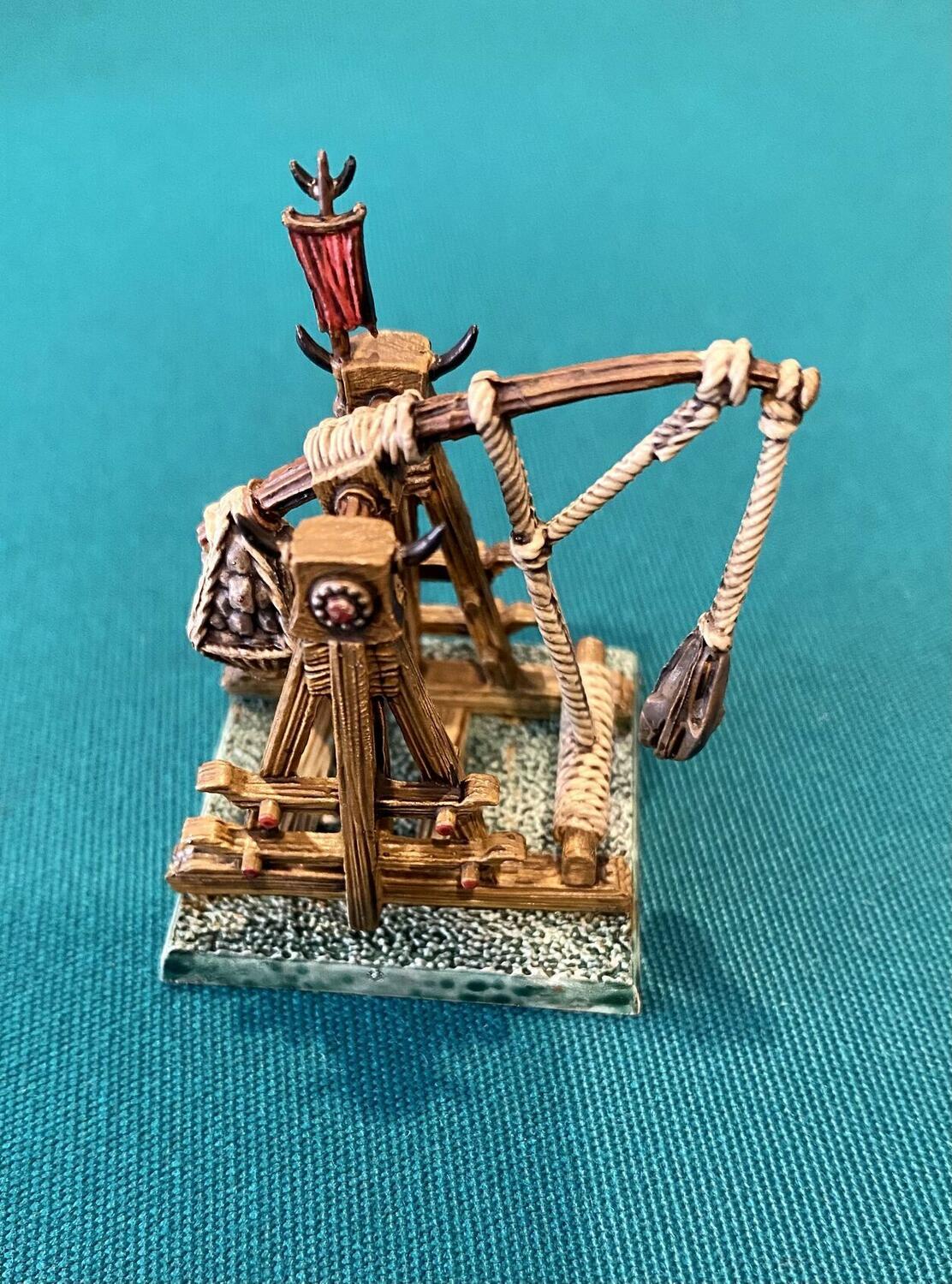 The Great Wall: Poudre Noire Figurine