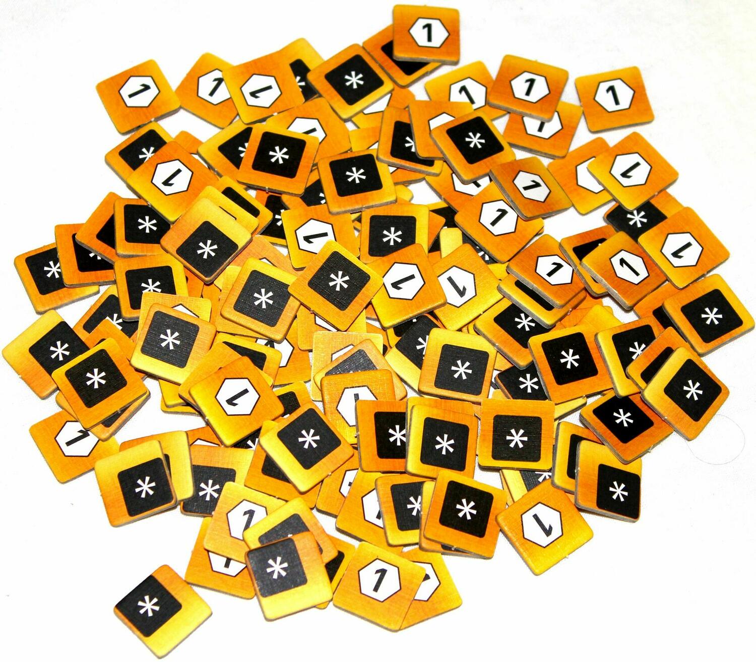 Roll for the Galaxy: Ambition Jetons