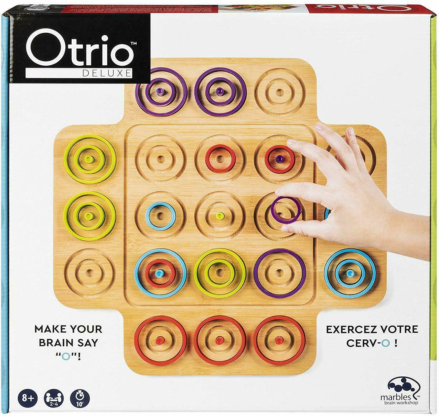 Otrio Deluxe Cover 3d