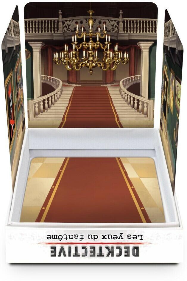 Decktective: Les Yeux du Fantôme Eclate