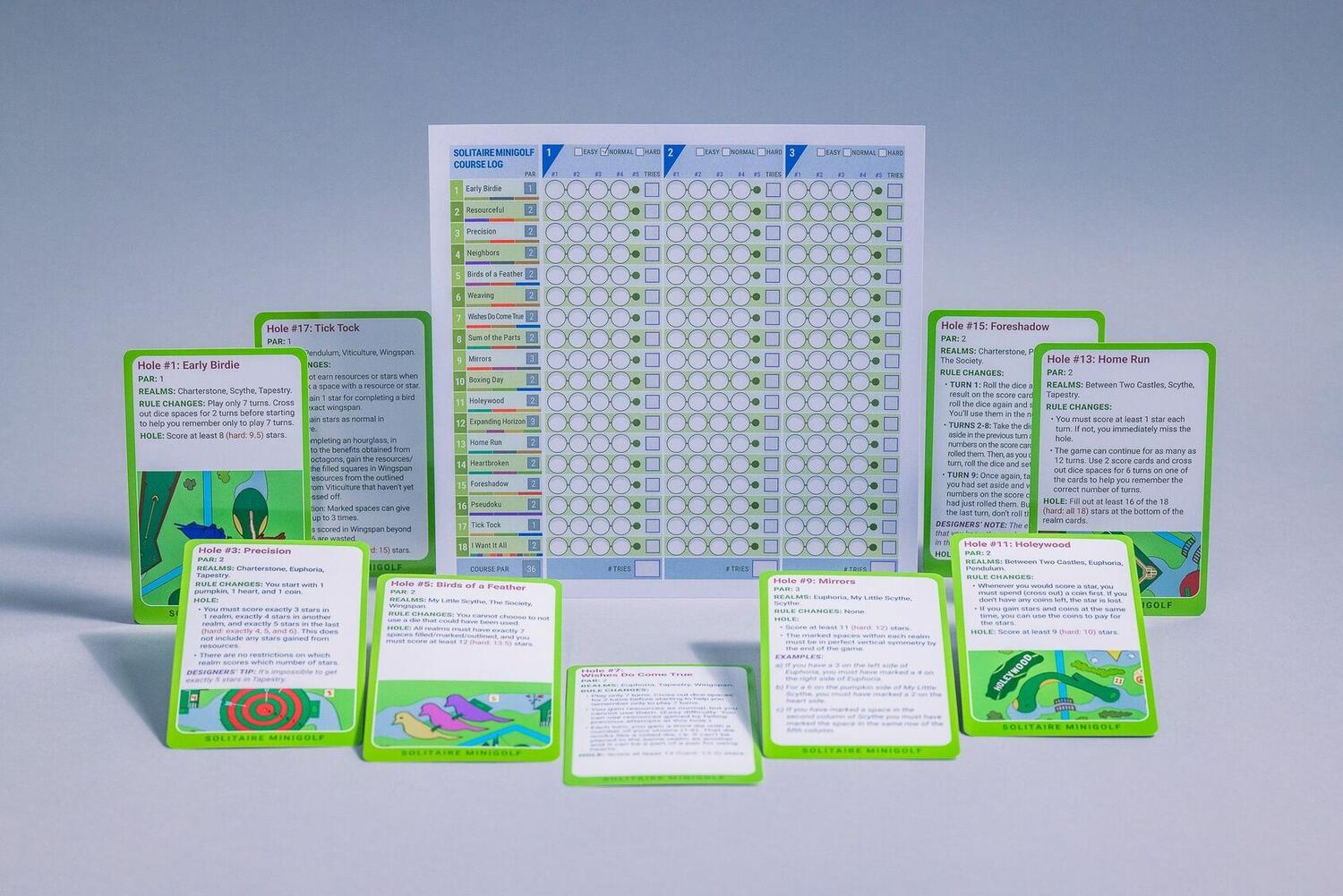 Rolling Realms Eclate