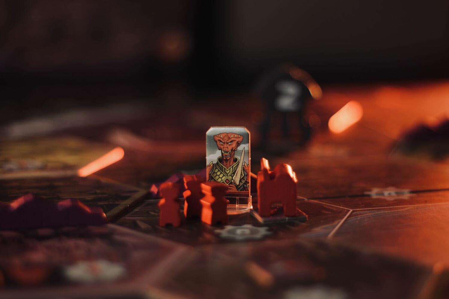 Circadiens: Chaos Order Zoom