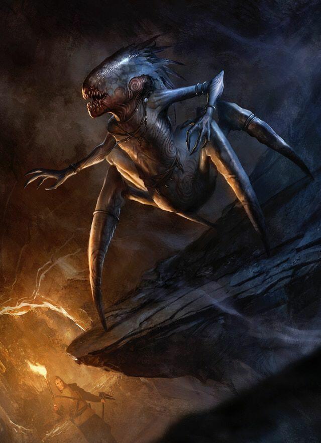 Claustrophobia 1643 Artwork