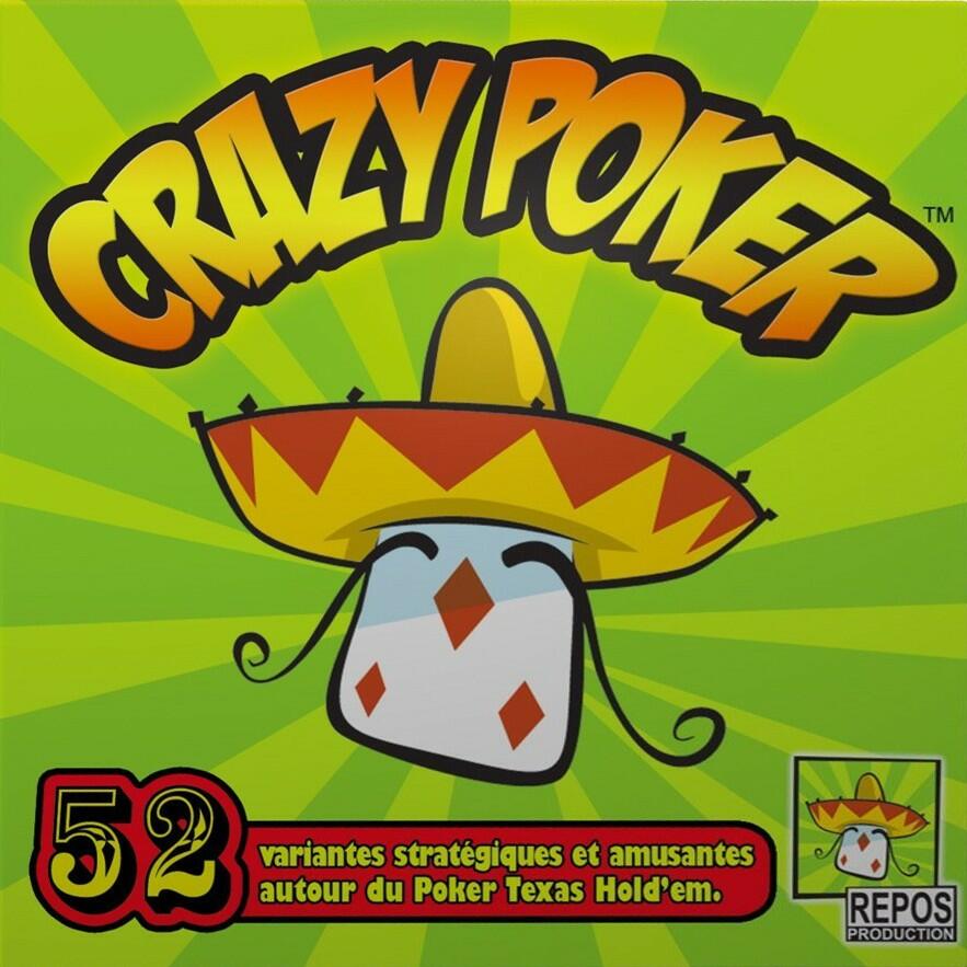 Crazy Poker Cover