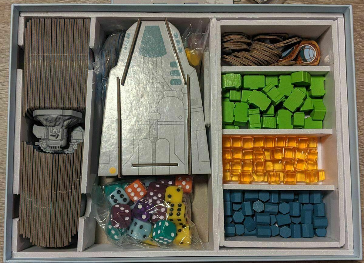 The Artemis Project Contenu