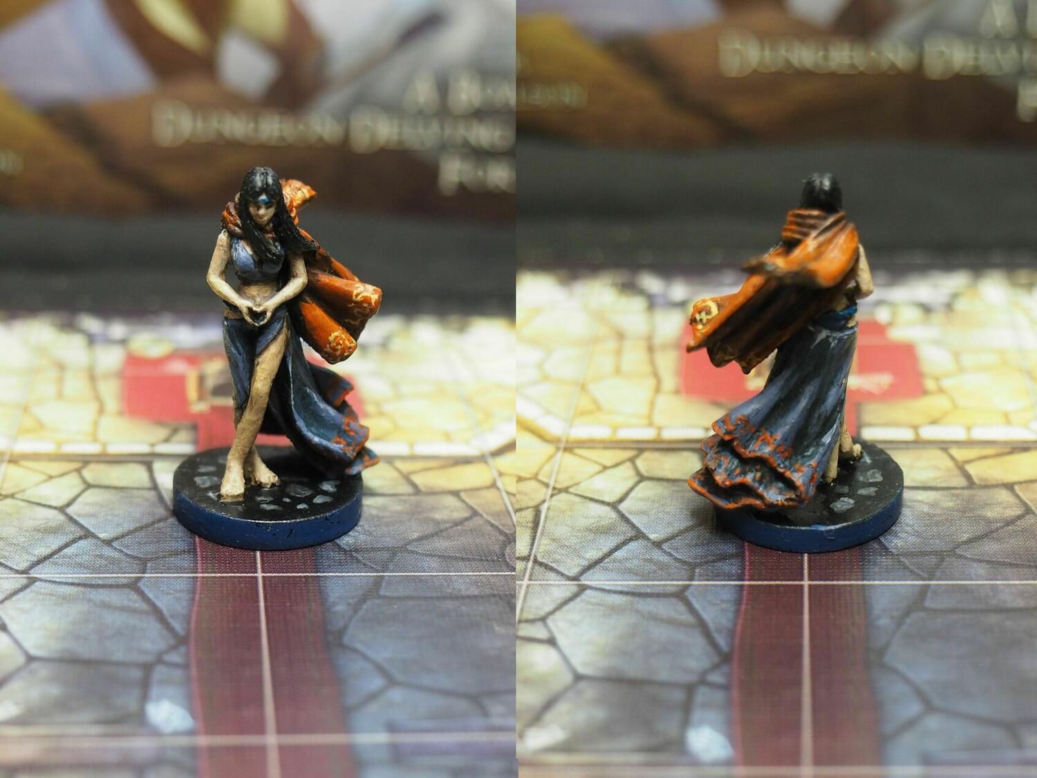 Descent: Voyages Dans les Ténèbres (Seconde Édition) - Serena Figurines