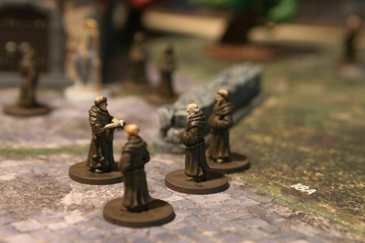 Time of Legends: Joan of Arc - Ars Nova Zoom