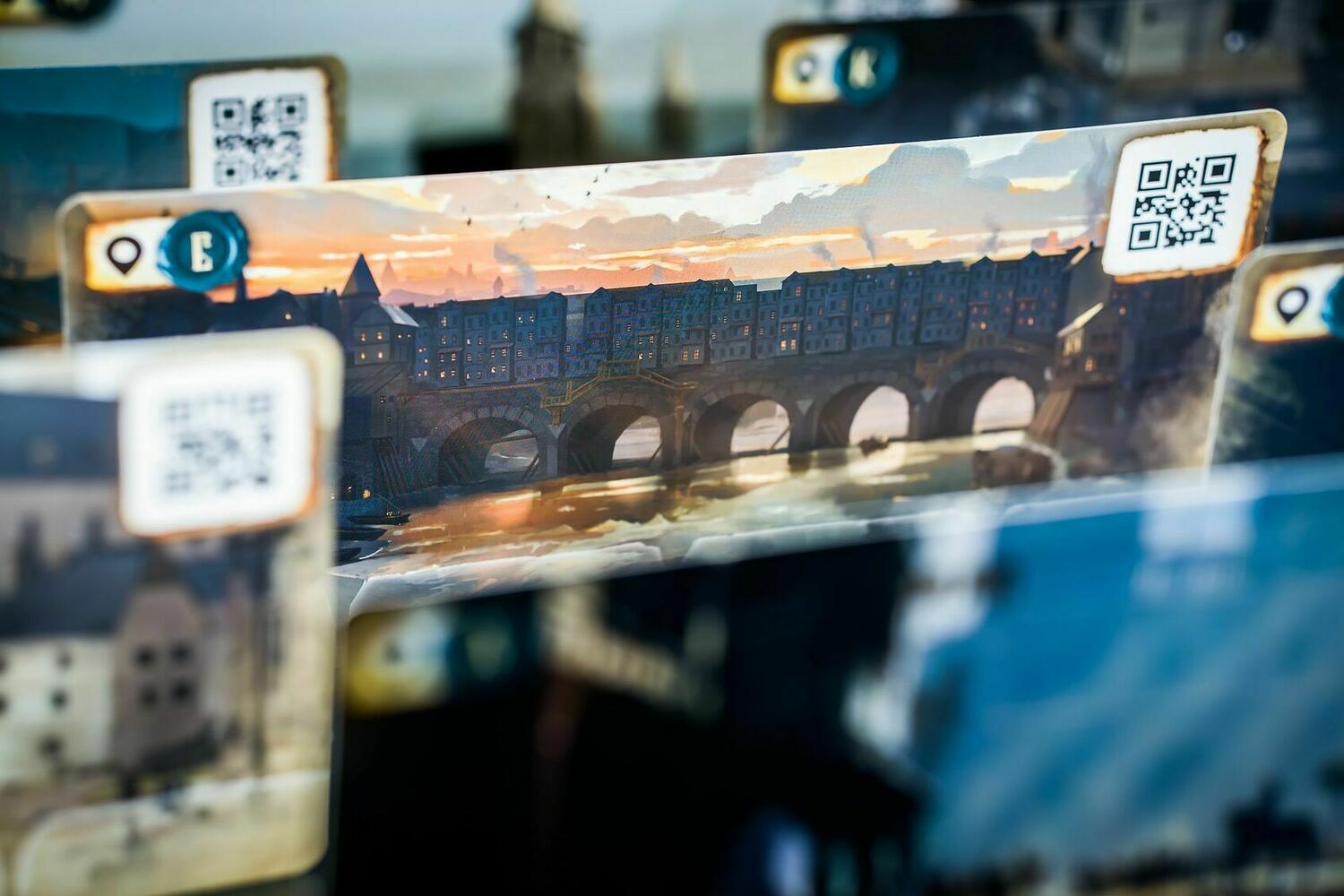 Chronicles of Crime: 1400 Zoom