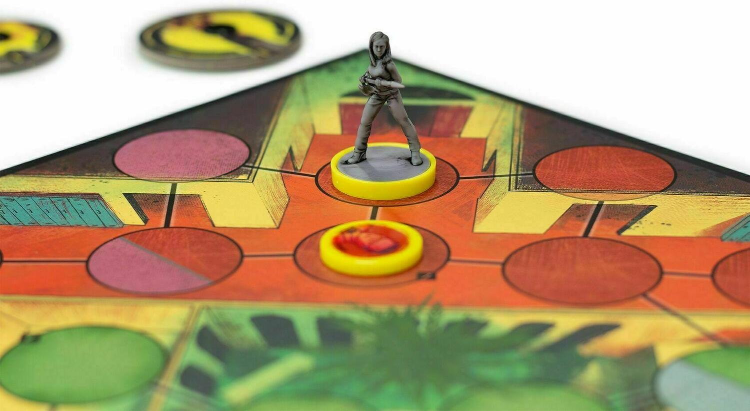 Unmatched: Buffy the Vampire Slayer Eclate