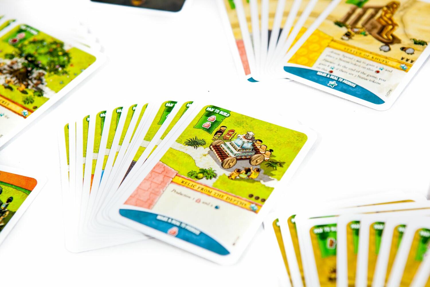 Settlers: Naissance d'un Empire - Aztèques Zoom