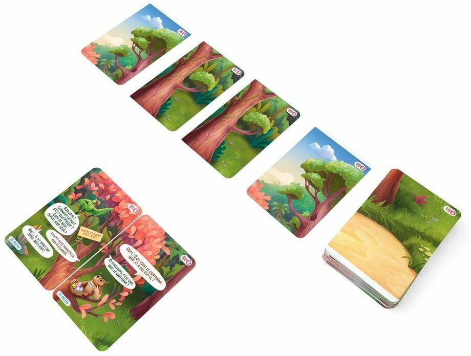 Detecteam: Family - Un Oeuf de Trop Eclate