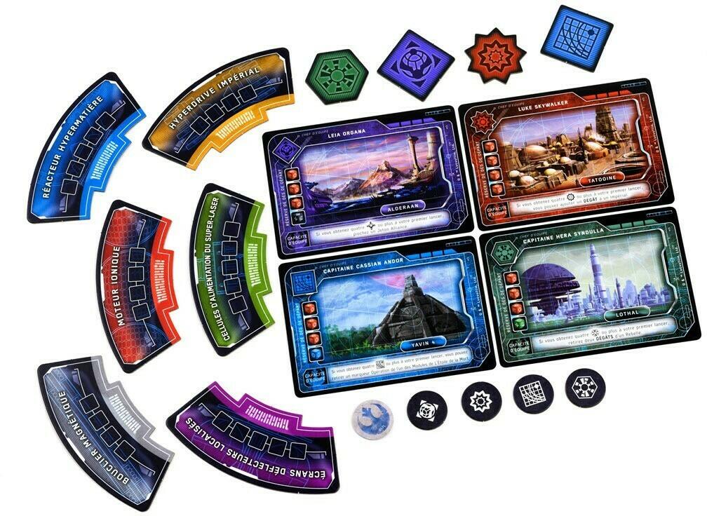 Star Wars: L'Ascension du Coté Obscur Eclate