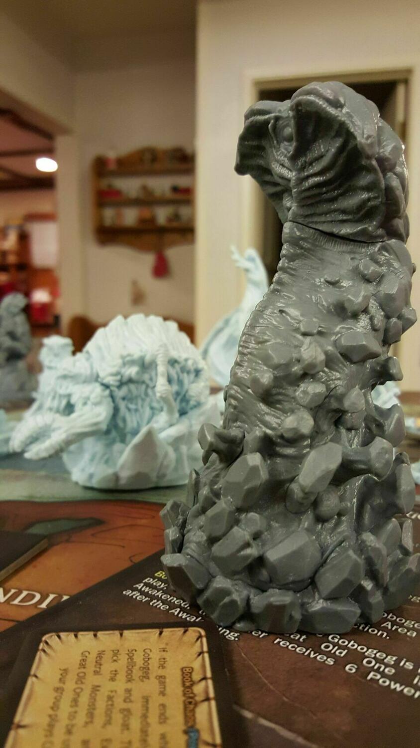 Cthulhu Wars: Les Grands Anciens Indépendants III Zoom